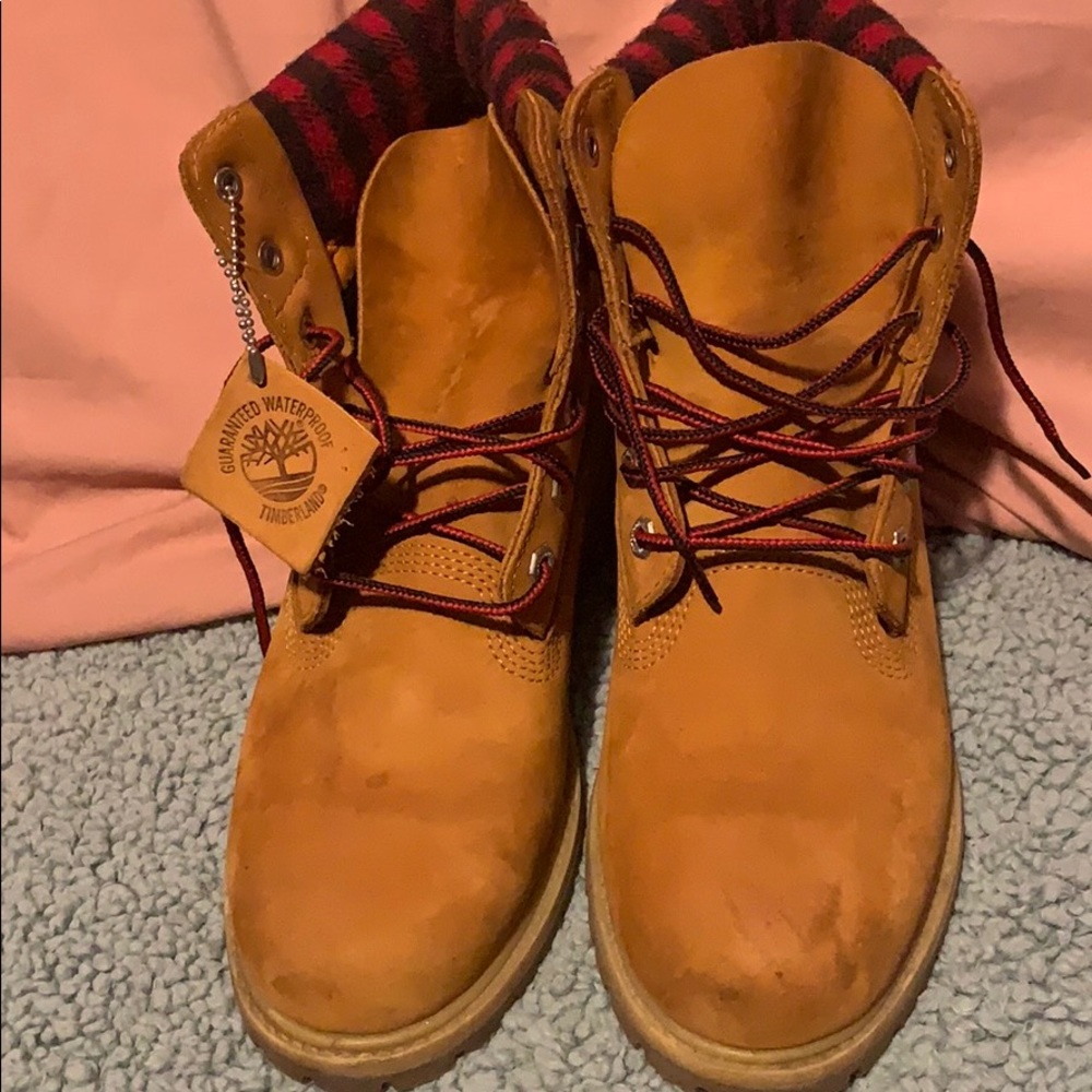 Timberland Boots